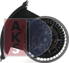 AKS Dasis 740903N - Salona ventilators ps1.lv