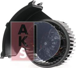 AKS Dasis 740903N - Salona ventilators ps1.lv