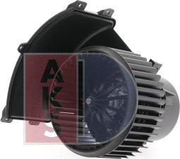 AKS Dasis 740903N - Salona ventilators ps1.lv