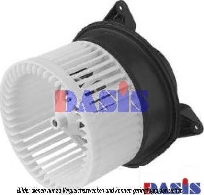 AKS Dasis 740400N - Salona ventilators ps1.lv