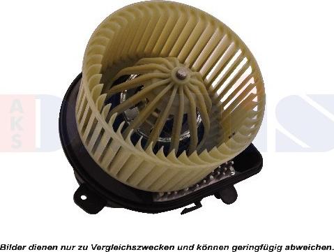 AKS Dasis 740164N - Salona ventilators ps1.lv