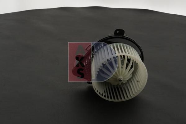 AKS Dasis 740164N - Salona ventilators ps1.lv