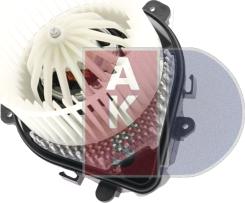 AKS Dasis 740178N - Salona ventilators ps1.lv