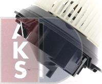 AKS Dasis 740178N - Salona ventilators ps1.lv