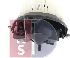 AKS Dasis 740178N - Salona ventilators ps1.lv