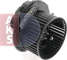 AKS Dasis 740846N - Salona ventilators ps1.lv