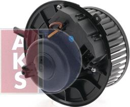 AKS Dasis 740846N - Salona ventilators ps1.lv