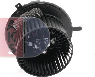 AKS Dasis 740846N - Salona ventilators ps1.lv