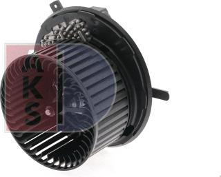 AKS Dasis 740846N - Salona ventilators ps1.lv