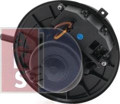 AKS Dasis 740846N - Salona ventilators ps1.lv