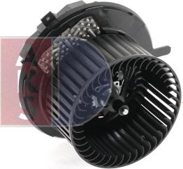 AKS Dasis 740846N - Salona ventilators ps1.lv