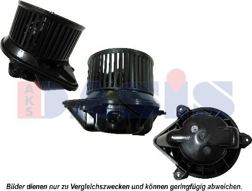 AKS Dasis 740869N - Salona ventilators ps1.lv