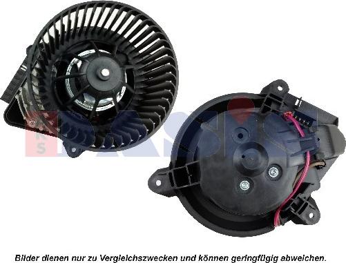 AKS Dasis 740861N - Salona ventilators ps1.lv