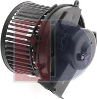 AKS Dasis 740387N - Salona ventilators ps1.lv