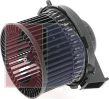 AKS Dasis 740387N - Salona ventilators ps1.lv