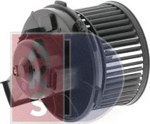 AKS Dasis 740387N - Salona ventilators ps1.lv