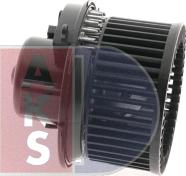 AKS Dasis 740387N - Salona ventilators ps1.lv