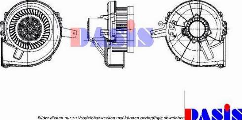 AKS Dasis 740330N - Salona ventilators ps1.lv