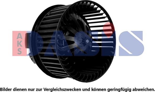 AKS Dasis 740215N - Salona ventilators ps1.lv