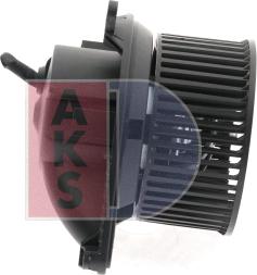AKS Dasis 740790N - Salona ventilators ps1.lv