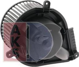 AKS Dasis 740790N - Salona ventilators ps1.lv