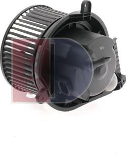 AKS Dasis 740790N - Salona ventilators ps1.lv