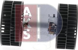 AKS Dasis 742760N - Salona ventilators ps1.lv