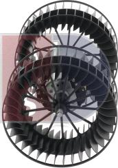 AKS Dasis 742760N - Salona ventilators ps1.lv