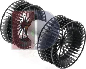 AKS Dasis 742760N - Salona ventilators ps1.lv