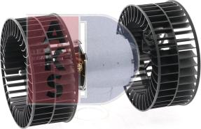 AKS Dasis 742760N - Salona ventilators ps1.lv