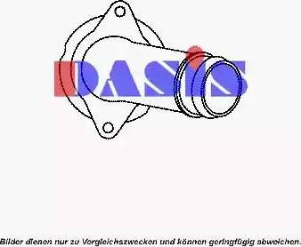 AKS Dasis 751950N - Termostats, Dzesēšanas šķidrums ps1.lv