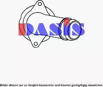 AKS Dasis 751951N - Termostats, Dzesēšanas šķidrums ps1.lv