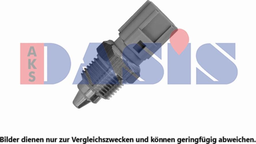 AKS Dasis 751154N - Devējs, Dzesēšanas šķidruma temperatūra ps1.lv