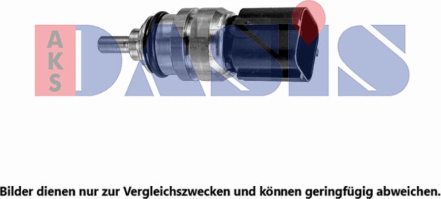 AKS Dasis 751151N - Devējs, Dzesēšanas šķidruma temperatūra ps1.lv