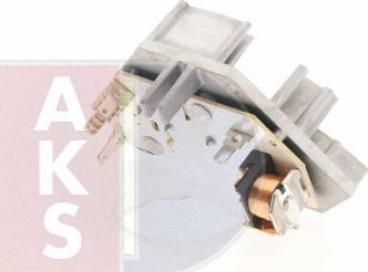 AKS Dasis 700054N - Regulators, Salona ventilators ps1.lv