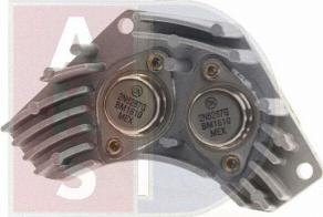 AKS Dasis 700054N - Regulators, Salona ventilators ps1.lv