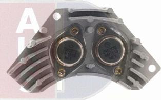 AKS Dasis 700054N - Regulators, Salona ventilators ps1.lv