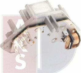 AKS Dasis 700054N - Regulators, Salona ventilators ps1.lv