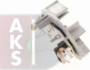 AKS Dasis 700054N - Regulators, Salona ventilators ps1.lv