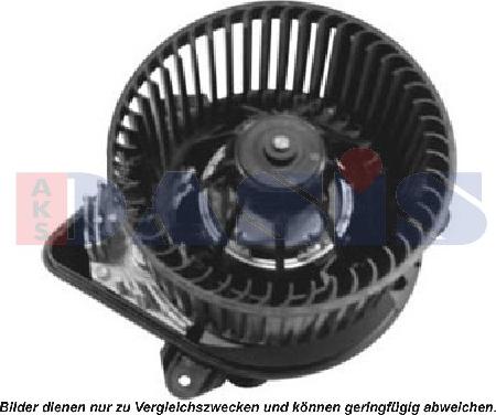 AKS Dasis 730048N - Salona ventilators ps1.lv