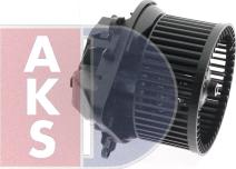 AKS Dasis 730061N - Salona ventilators ps1.lv