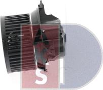 AKS Dasis 730061N - Salona ventilators ps1.lv