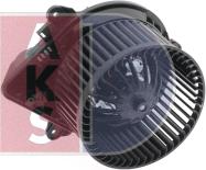 AKS Dasis 730061N - Salona ventilators ps1.lv