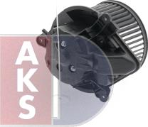 AKS Dasis 730061N - Salona ventilators ps1.lv