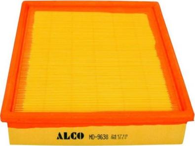 Alco Filter MD-9638 - Gaisa filtrs ps1.lv