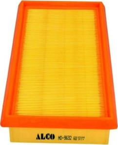 Alco Filter MD-9632 - Gaisa filtrs ps1.lv