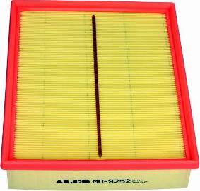 Alco Filter MD-9252 - Gaisa filtrs ps1.lv