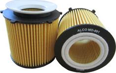 Alco Filter MD-891 - Eļļas filtrs ps1.lv
