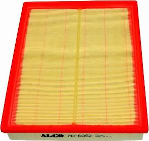 Alco Filter MD-8092 - Gaisa filtrs ps1.lv