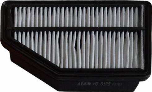 Alco Filter MD-8178 - Gaisa filtrs ps1.lv